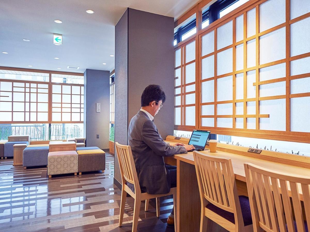 The Pocket Hotel Kyoto Karasuma Gojo Eksteriør billede