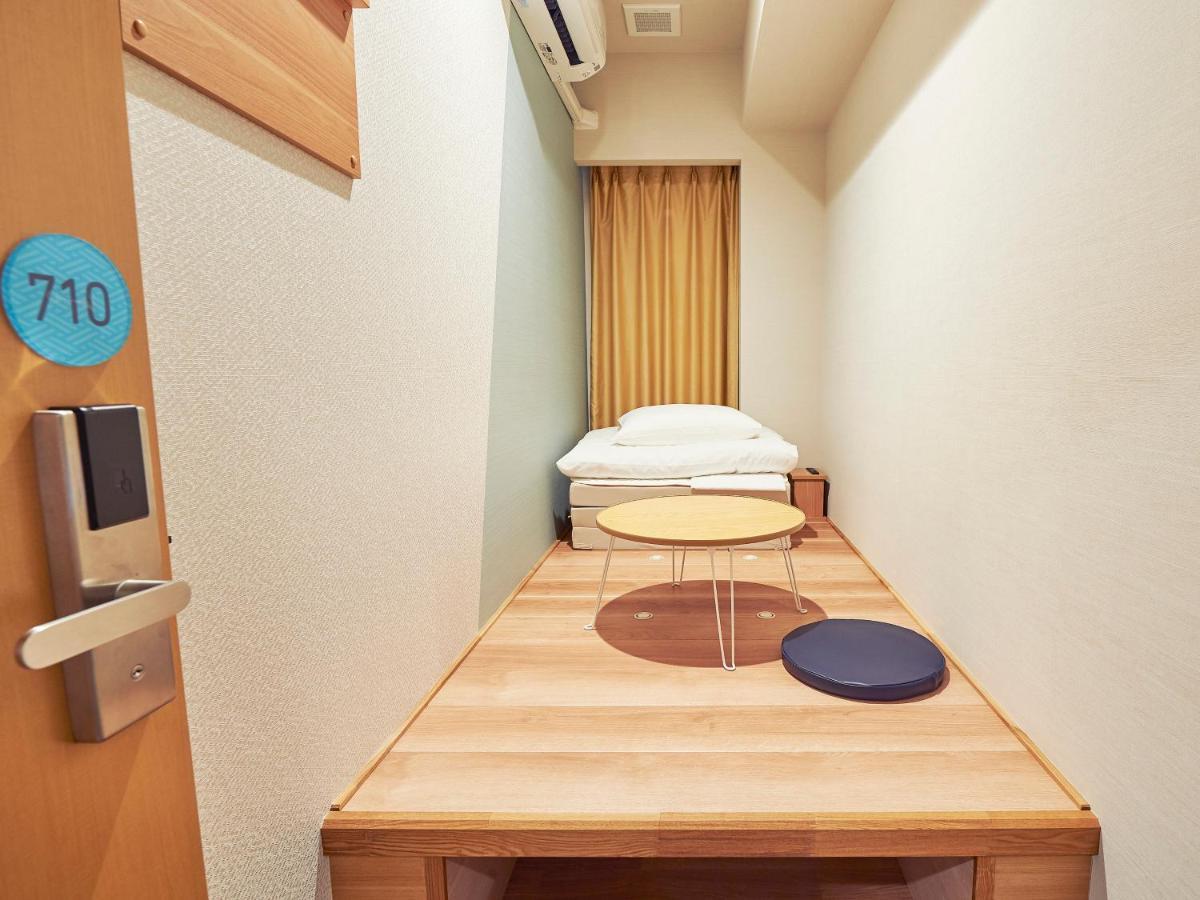 The Pocket Hotel Kyoto Karasuma Gojo Eksteriør billede