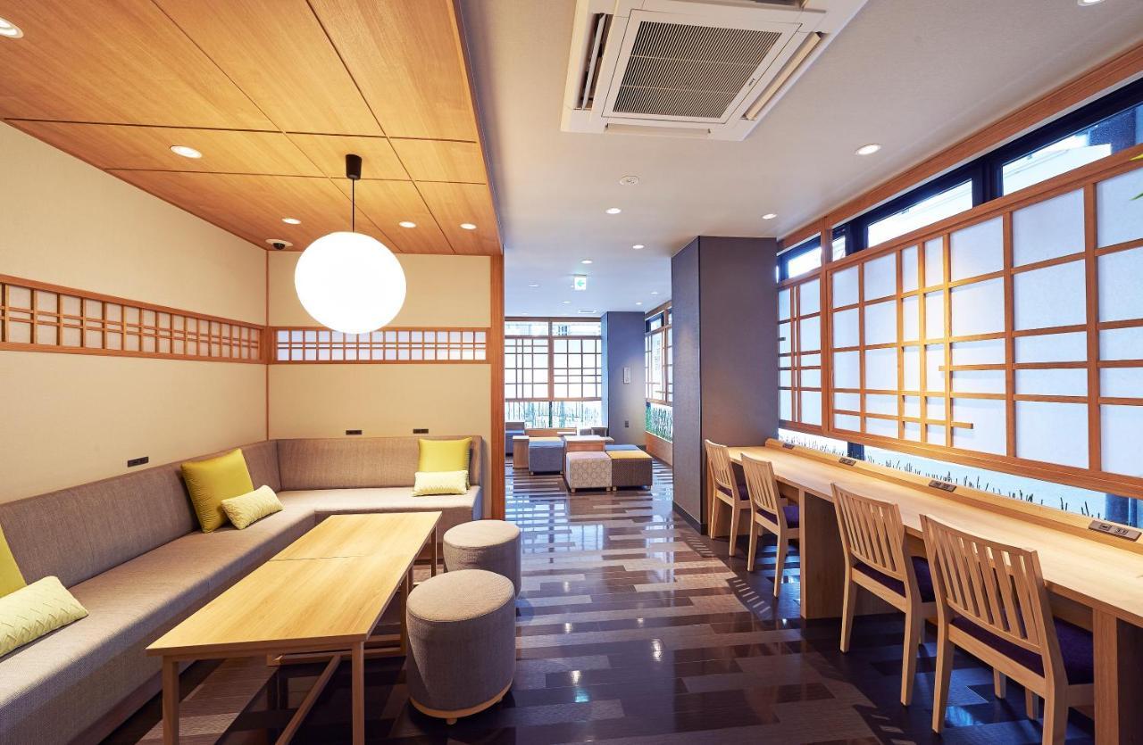 The Pocket Hotel Kyoto Karasuma Gojo Eksteriør billede