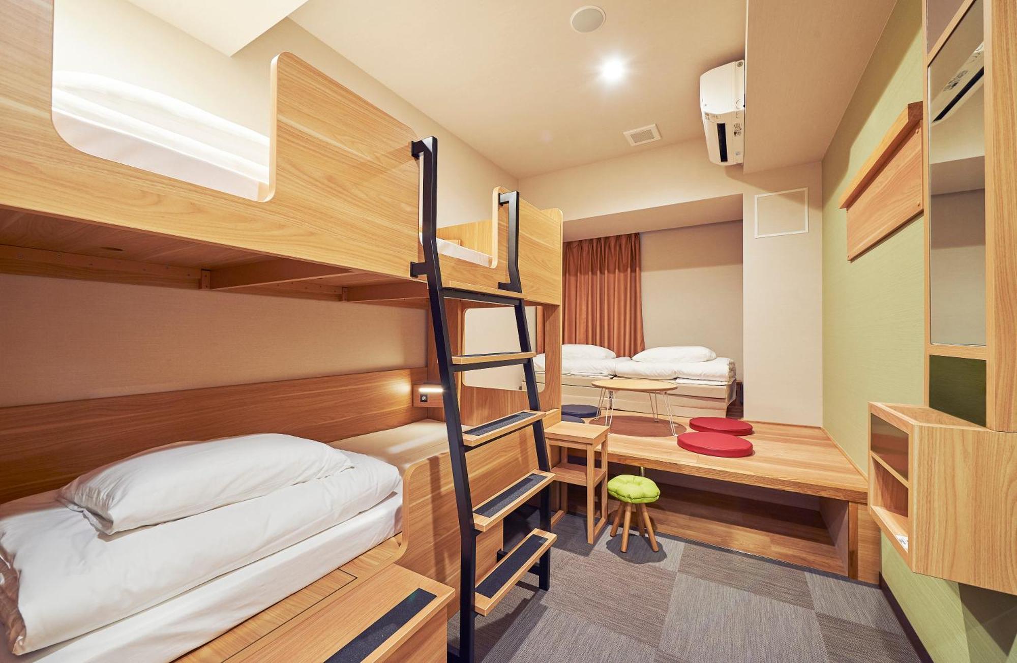 The Pocket Hotel Kyoto Karasuma Gojo Eksteriør billede