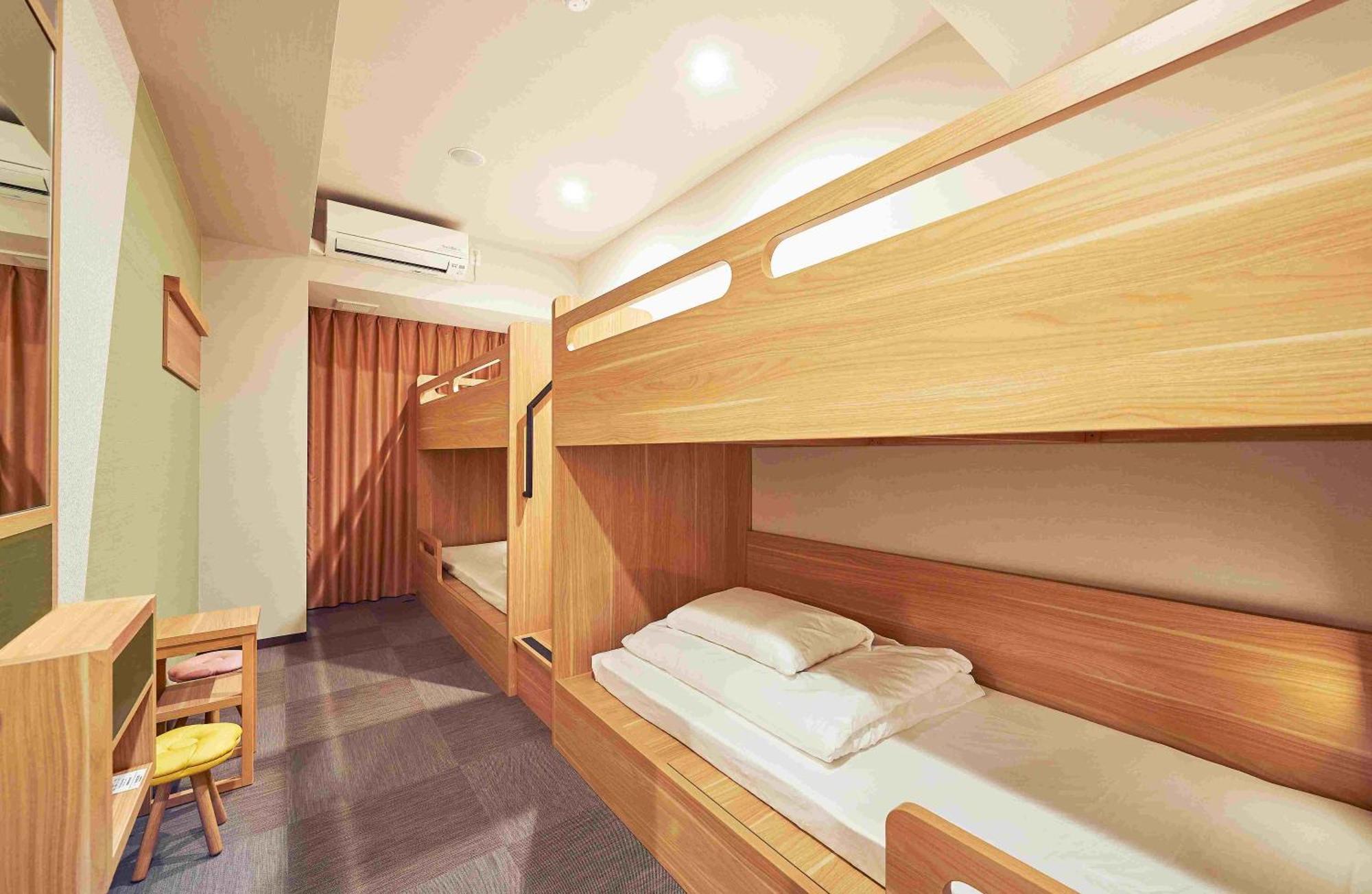 The Pocket Hotel Kyoto Karasuma Gojo Eksteriør billede